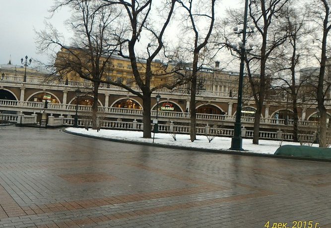 Гостиница Дуо Отель Москва